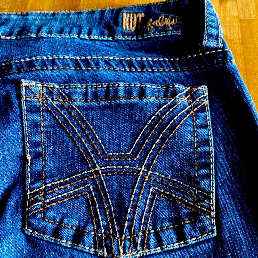 Kut from the kloth Nicole High rise Bootcut 14